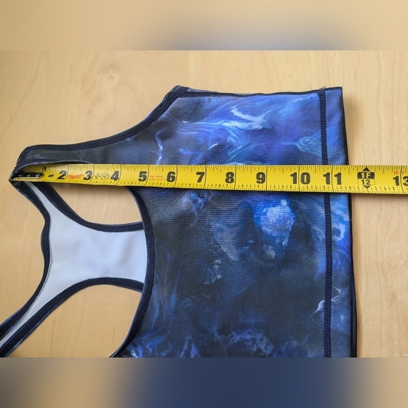 ORAKI X GIRL CRUSH Sport Bra Size Small Made In Canada With Recycle Material - Picture 9 of 9